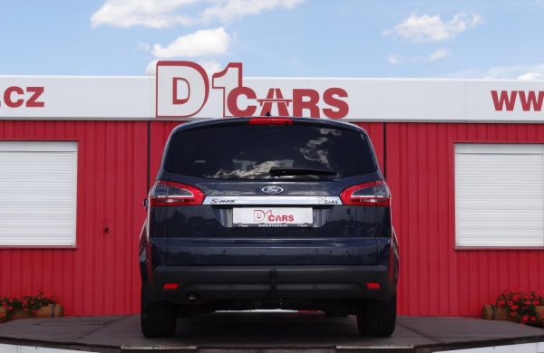 Ford S-MAX 2.0 TDCi Titanium 7 MÍST, XENONY, nabídka A127/17