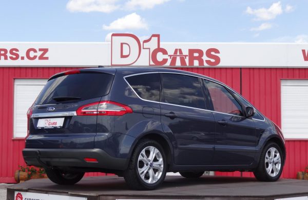 Ford S-MAX 2.0 TDCi Titanium 7 MÍST, XENONY, nabídka A127/17