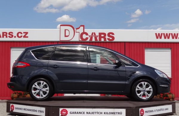 Ford S-MAX 2.0 TDCi Titanium 7 MÍST, XENONY, nabídka A127/17