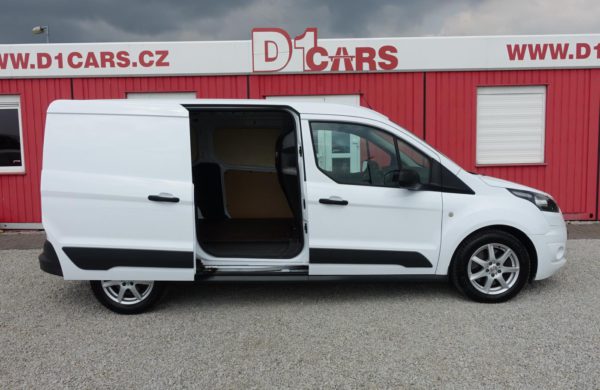 Ford Transit Connect 1.6 TDCi L2 85kW 3 MÍSTA,VYHŘ. SKLO, nabídka A127/19