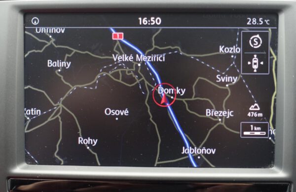 Volkswagen Passat 2.0 TDi ACC TEMPOMAT, CZ NAVIGACE, nabídka A127/20