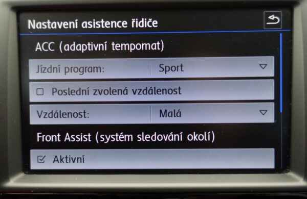 Volkswagen Passat 2.0 TDi ACC TEMPOMAT, CZ NAVIGACE, nabídka A127/20