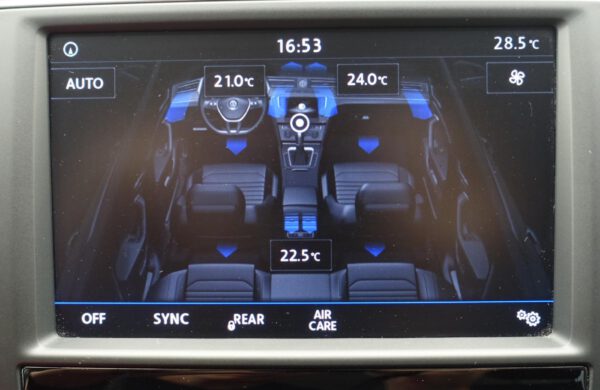 Volkswagen Passat 2.0 TDi ACC TEMPOMAT, CZ NAVIGACE, nabídka A127/20