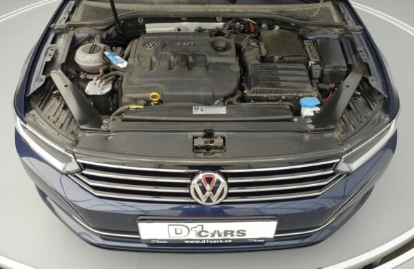 Volkswagen Passat 2.0 TDi ACC TEMPOMAT, CZ NAVIGACE, nabídka A127/20