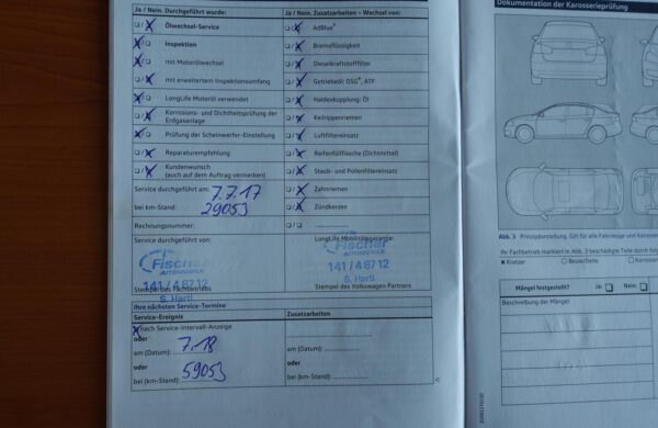 Volkswagen Passat 2.0 TDi ACC TEMPOMAT, CZ NAVIGACE, nabídka A127/20