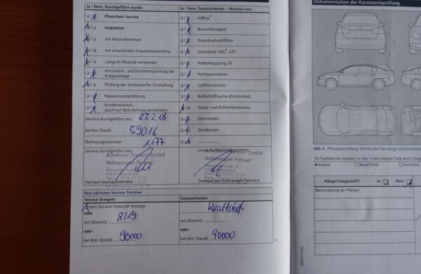 Volkswagen Passat 2.0 TDi ACC TEMPOMAT, CZ NAVIGACE, nabídka A127/20