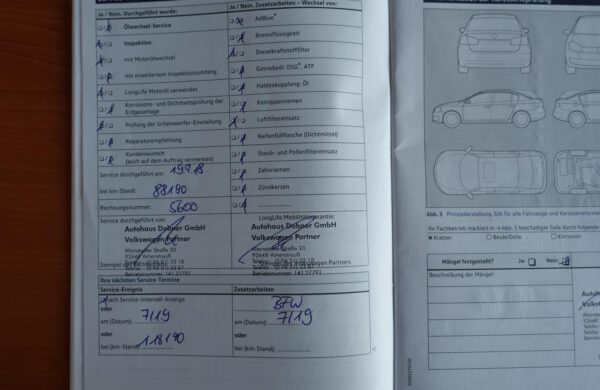 Volkswagen Passat 2.0 TDi ACC TEMPOMAT, CZ NAVIGACE, nabídka A127/20