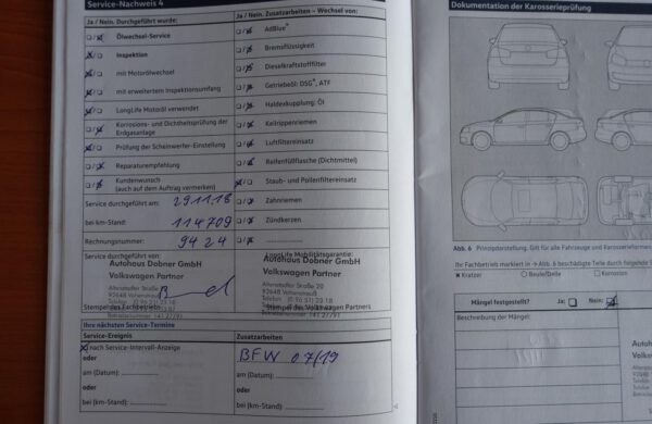 Volkswagen Passat 2.0 TDi ACC TEMPOMAT, CZ NAVIGACE, nabídka A127/20