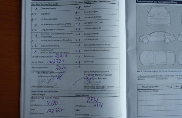 Volkswagen Passat 2.0 TDi ACC TEMPOMAT, CZ NAVIGACE, nabídka A127/20