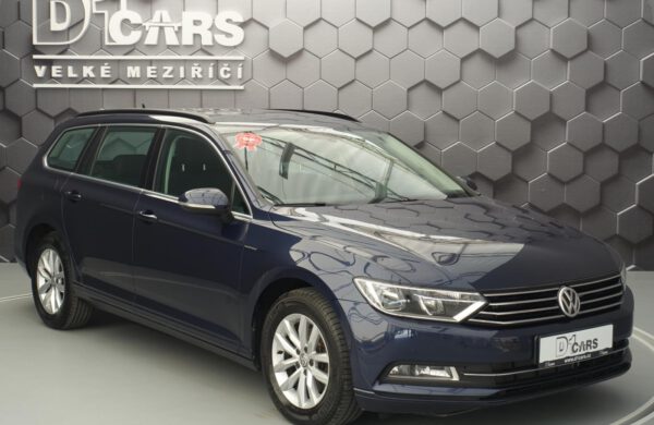Volkswagen Passat 2.0 TDi ACC TEMPOMAT, CZ NAVIGACE, nabídka A127/20