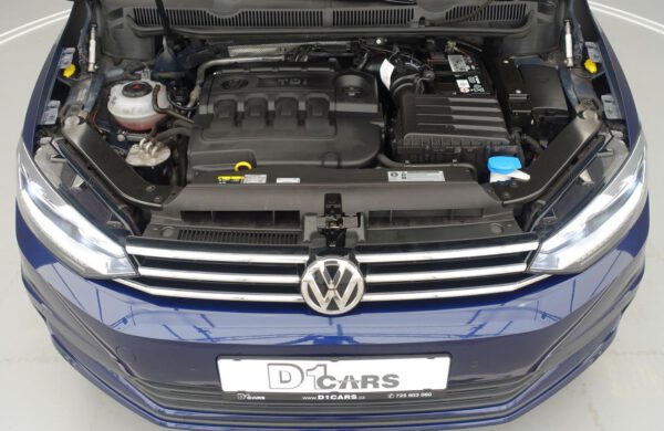 Volkswagen Touran 2.0 TDi Comfortline LED SVĚTLA,NAVI, nabídka A127/21