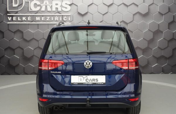 Volkswagen Touran 2.0 TDi Comfortline LED SVĚTLA,NAVI, nabídka A127/21