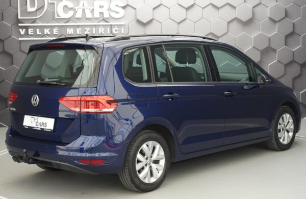 Volkswagen Touran 2.0 TDi Comfortline LED SVĚTLA,NAVI, nabídka A127/21