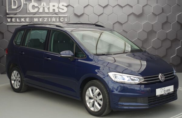 Volkswagen Touran 2.0 TDi Comfortline LED SVĚTLA,NAVI, nabídka A127/21