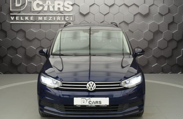 Volkswagen Touran 2.0 TDi Comfortline LED SVĚTLA,NAVI, nabídka A127/21