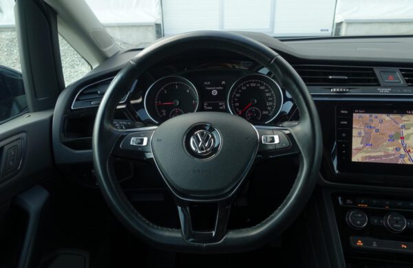 Volkswagen Touran 2.0 TDi Comfortline LED SVĚTLA,NAVI, nabídka A127/21