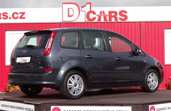 Ford C-MAX 1.8 TDCi Ghia, nabídka A128/14