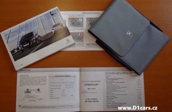 Peugeot 308 1.4 VTi 72 kW 23000 KM, nabídka A128/15