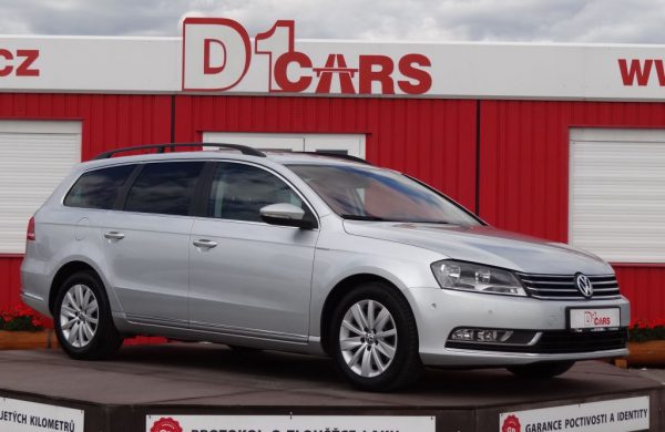 Volkswagen Passat 2.0 TDi Comfortline, NAVIGACE, nabídka A128/16