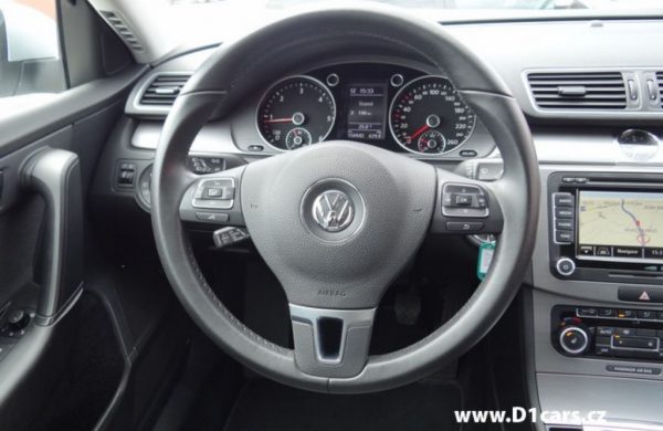 Volkswagen Passat 2.0 TDi Comfortline, NAVIGACE, nabídka A128/16