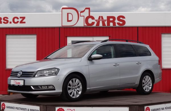 Volkswagen Passat 2.0 TDi Comfortline, NAVIGACE, nabídka A128/16