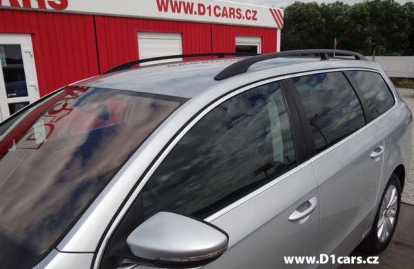 Volkswagen Passat 2.0 TDi Comfortline, NAVIGACE, nabídka A128/16