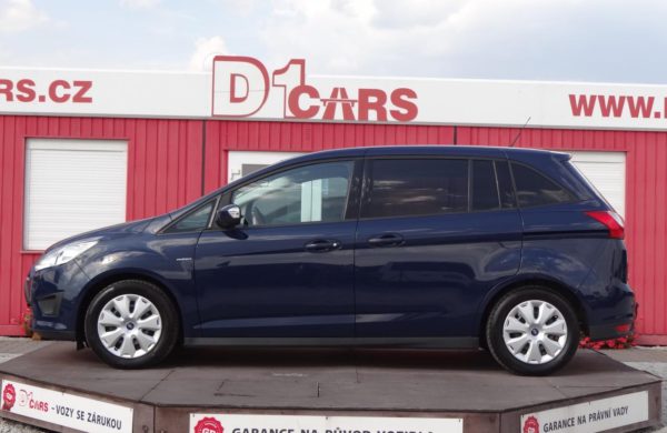 Ford Grand C-MAX 1.6 TDCi DIGI KLIMA, VYHŘ. SEDADLA, nabídka A128/18