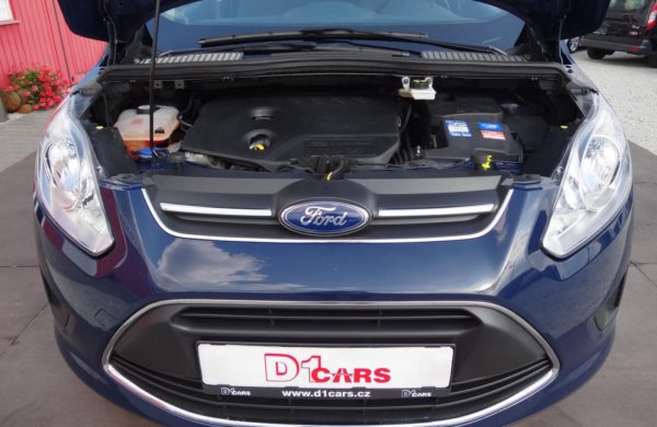 Ford Grand C-MAX 1.6 TDCi DIGI KLIMA, VYHŘ. SEDADLA, nabídka A128/18