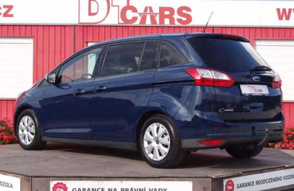 Ford Grand C-MAX 1.6 TDCi DIGI KLIMA, VYHŘ. SEDADLA, nabídka A128/18