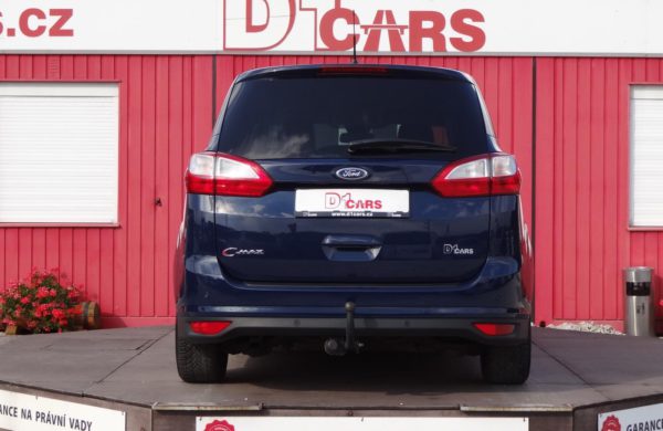 Ford Grand C-MAX 1.6 TDCi DIGI KLIMA, VYHŘ. SEDADLA, nabídka A128/18