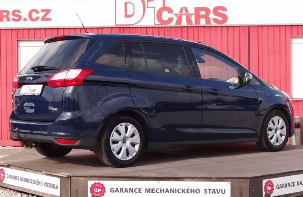 Ford Grand C-MAX 1.6 TDCi DIGI KLIMA, VYHŘ. SEDADLA, nabídka A128/18