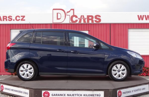 Ford Grand C-MAX 1.6 TDCi DIGI KLIMA, VYHŘ. SEDADLA, nabídka A128/18