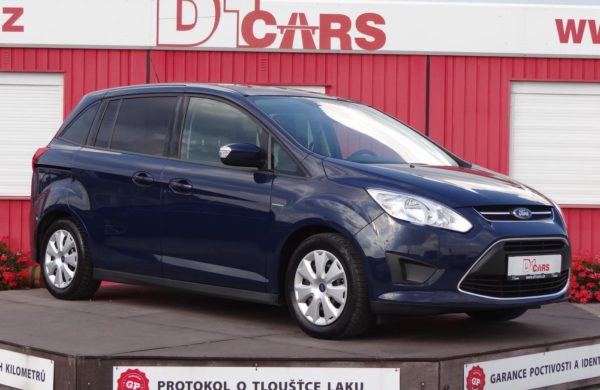 Ford Grand C-MAX 1.6 TDCi DIGI KLIMA, VYHŘ. SEDADLA, nabídka A128/18