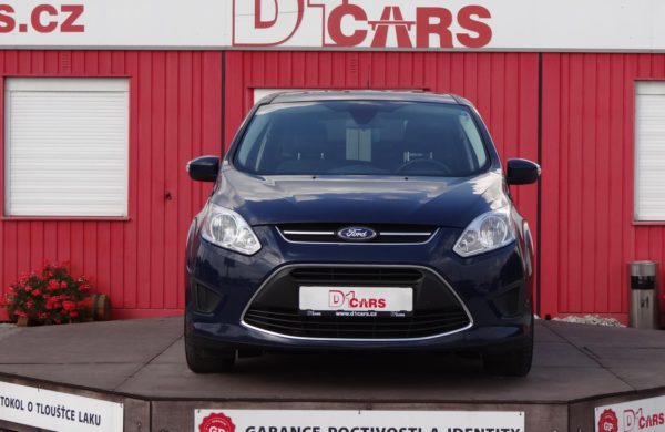 Ford Grand C-MAX 1.6 TDCi DIGI KLIMA, VYHŘ. SEDADLA, nabídka A128/18