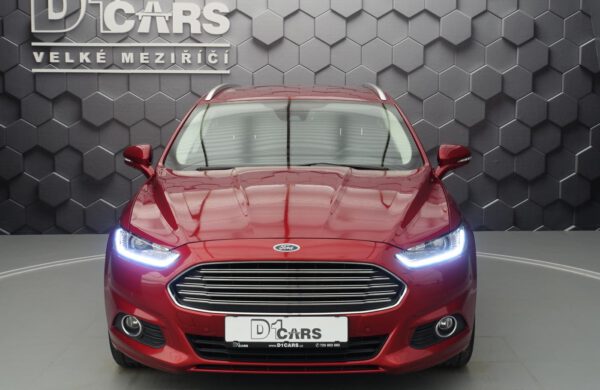 Ford Mondeo 2.0 TDCi Business LEDsvětla Kamera, nabídka A128/21