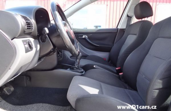 Seat Leon 1.6i 16V Stella KLIMATIZACE, nabídka A129/15