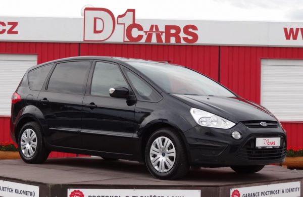 Ford S-MAX 2.0 TDCi DIGI KLIMA, VYHŘ. SEDADLA, nabídka A129/16