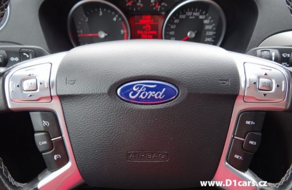 Ford S-MAX 2.0 TDCi DIGI KLIMA, VYHŘ. SEDADLA, nabídka A129/16