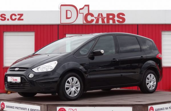 Ford S-MAX 2.0 TDCi DIGI KLIMA, VYHŘ. SEDADLA, nabídka A129/16