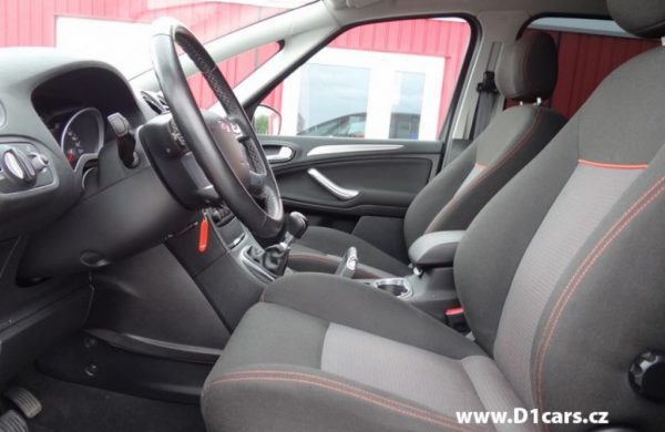 Ford S-MAX 2.0 TDCi DIGI KLIMA, VYHŘ. SEDADLA, nabídka A129/16