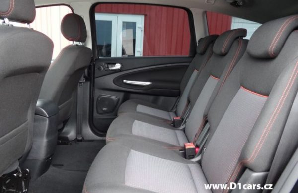 Ford S-MAX 2.0 TDCi DIGI KLIMA, VYHŘ. SEDADLA, nabídka A129/16