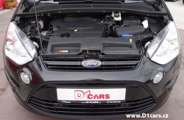 Ford S-MAX 2.0 TDCi DIGI KLIMA, VYHŘ. SEDADLA, nabídka A129/16