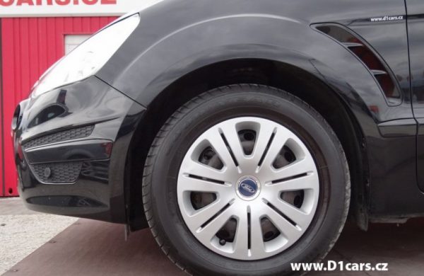 Ford S-MAX 2.0 TDCi DIGI KLIMA, VYHŘ. SEDADLA, nabídka A129/16