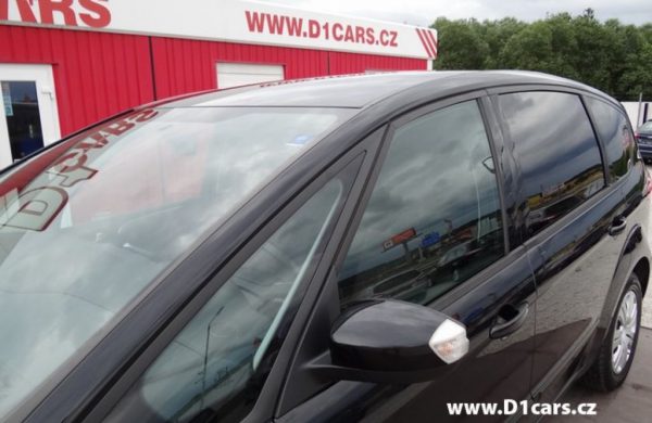 Ford S-MAX 2.0 TDCi DIGI KLIMA, VYHŘ. SEDADLA, nabídka A129/16