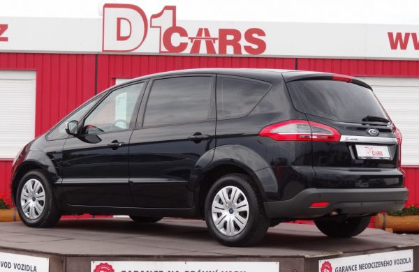 Ford S-MAX 2.0 TDCi DIGI KLIMA, VYHŘ. SEDADLA, nabídka A129/16