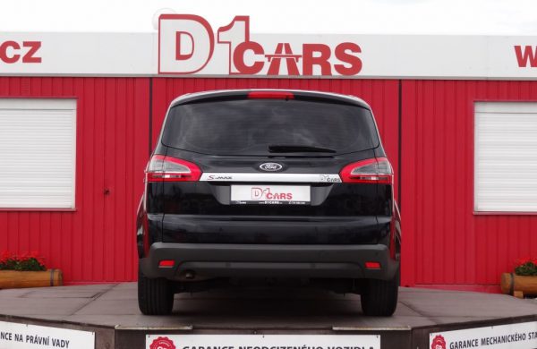 Ford S-MAX 2.0 TDCi DIGI KLIMA, VYHŘ. SEDADLA, nabídka A129/16