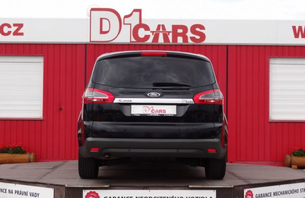 Ford S-MAX 2.0 TDCi DIGI KLIMA, VYHŘ. SEDADLA, nabídka A129/16