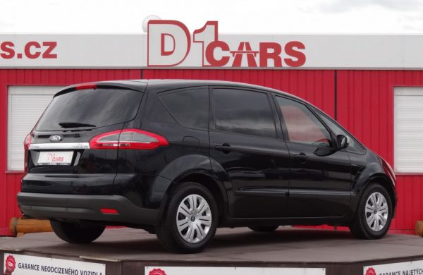 Ford S-MAX 2.0 TDCi DIGI KLIMA, VYHŘ. SEDADLA, nabídka A129/16