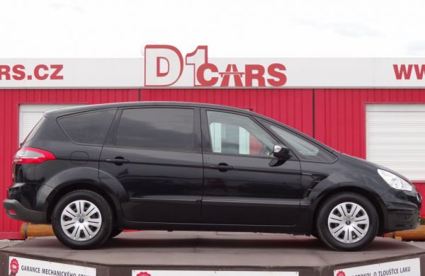 Ford S-MAX 2.0 TDCi DIGI KLIMA, VYHŘ. SEDADLA, nabídka A129/16