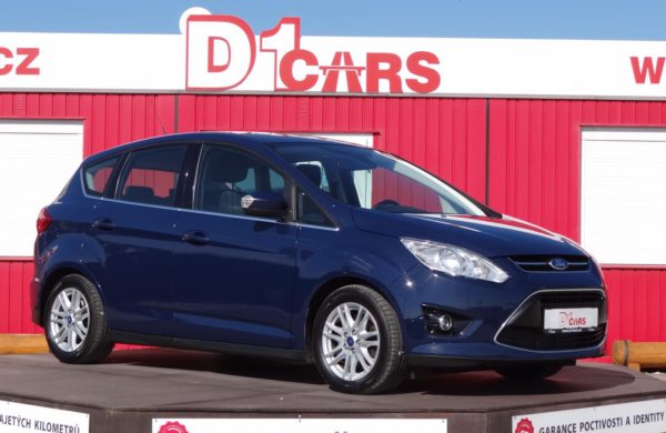 Ford C-MAX 2.0 TDCi 120kW Titanium CZ NAVIGACE, nabídka A129/17